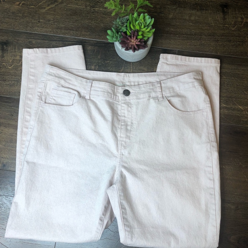 Soft Surrounding Jeans Size 12
